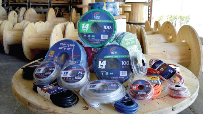 Tienda  Electrocables C.A.