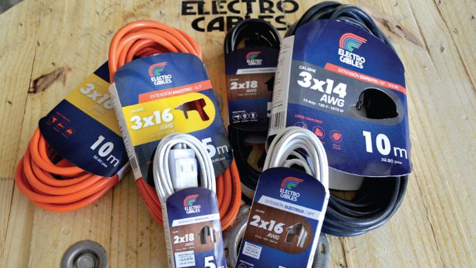 Tienda  Electrocables C.A.