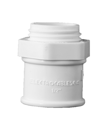 Conector Electrocables (Funda 25 UND)