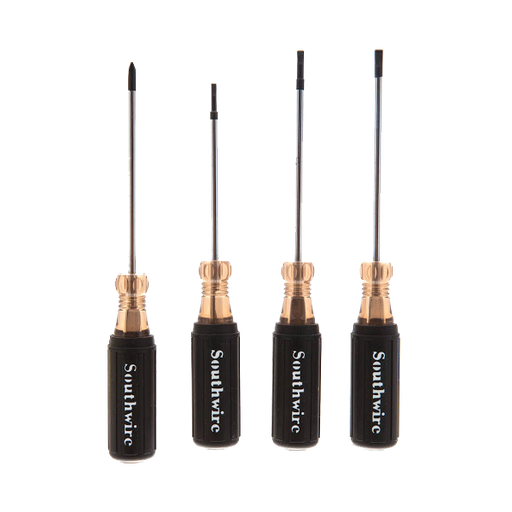 [60.57.0057] Juego de mini destornilladores 4 piezas (Cod: 60.57.0057)
